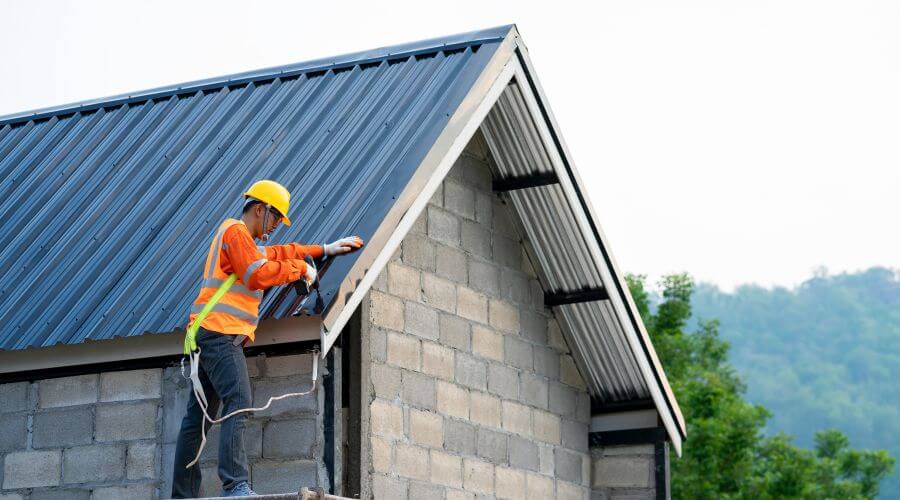 Expert new roof installation services in Letha, ID
